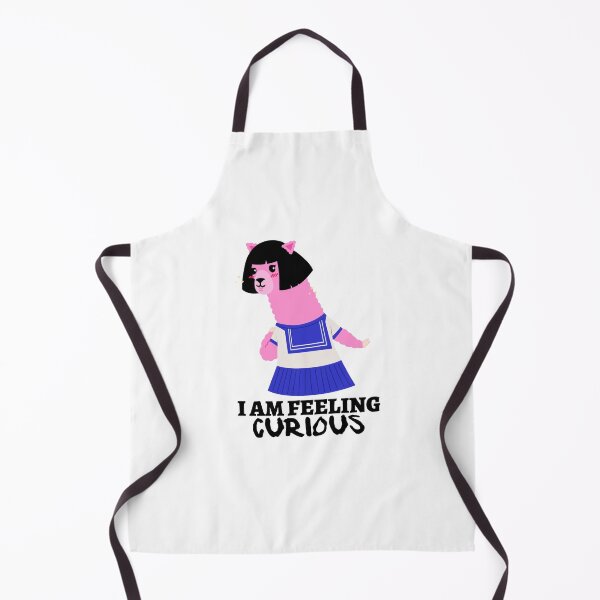 Item preview, IAM FEELING CURIOUS. designed and sold by FreeRange Co.