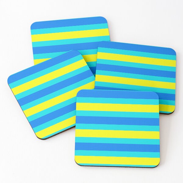 Item preview, Yellow Blue Sky Transisi Color Transitions and Color Gradations Across Multiple Colors designed and sold by CDMCustom.