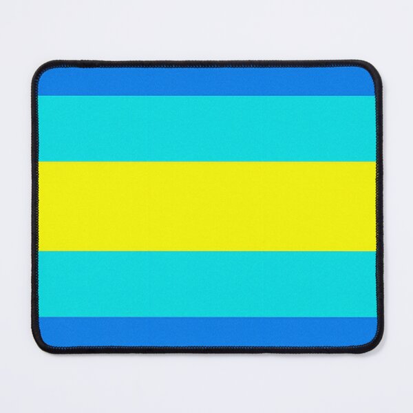 Item preview, Yellow Blue Sky Transisi Color Transitions and Color Gradations Across Multiple Colors designed and sold by CDMCustom.