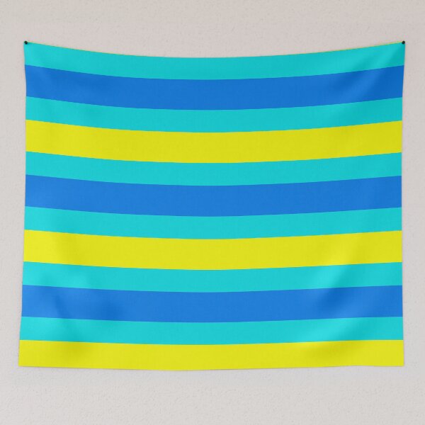 Item preview, Yellow Blue Sky Transisi Color Transitions and Color Gradations Across Multiple Colors designed and sold by CDMCustom.