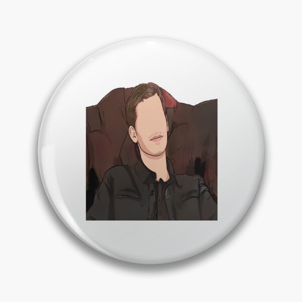 Item preview, Klaus Mikaelson the original vampire designed and sold by ZEDSOU ⭐⭐⭐⭐⭐.