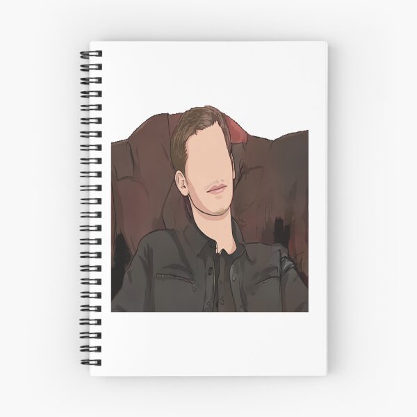 Item preview, Klaus Mikaelson the original vampire designed and sold by ZEDSOU ⭐⭐⭐⭐⭐.