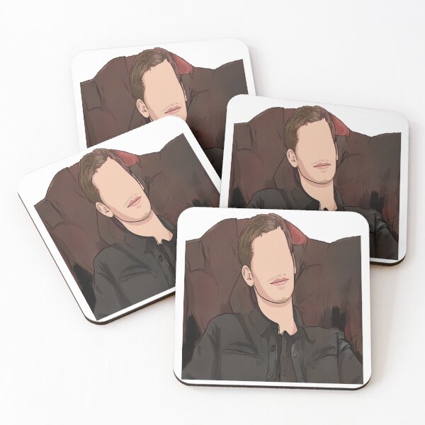 Item preview, Klaus Mikaelson the original vampire designed and sold by ZEDSOU ⭐⭐⭐⭐⭐.