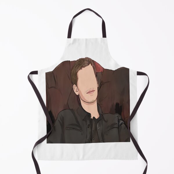Item preview, Klaus Mikaelson the original vampire designed and sold by ZEDSOU ⭐⭐⭐⭐⭐.