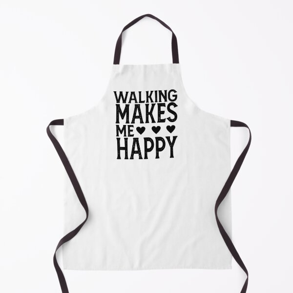 Item preview, Walking Makes me Happy designed and sold by ccabreira.