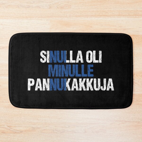 Item preview, You Had Me At Pancakes Funny Finnish Food Lover Finland Flag designed and sold by Nirvanibex.