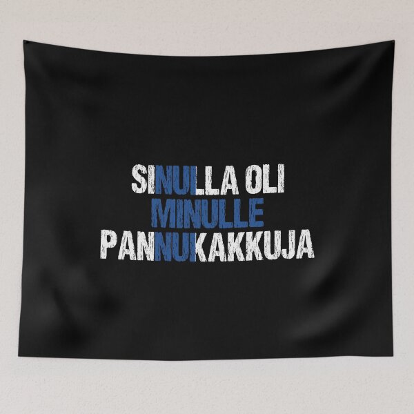 Item preview, You Had Me At Pancakes Funny Finnish Food Lover Finland Flag designed and sold by Nirvanibex.