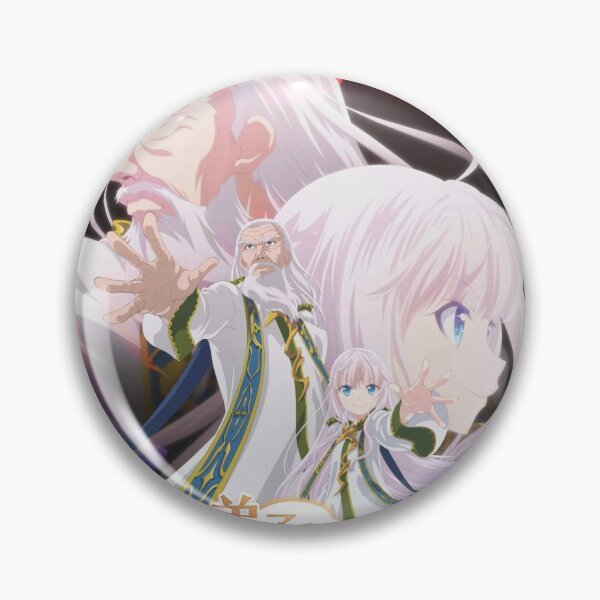 Item preview, kenja no deshi - She Professed Herself Pupil of The Wise Man designed and sold by DailyVibe.