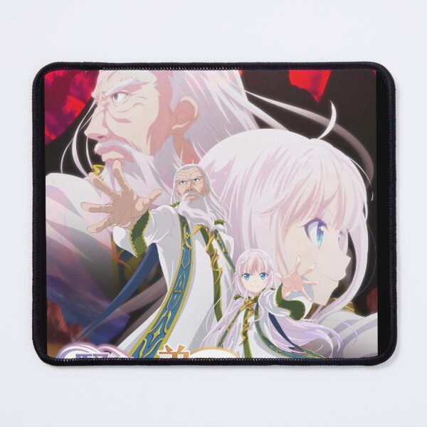 Item preview, kenja no deshi - She Professed Herself Pupil of The Wise Man designed and sold by DailyVibe.