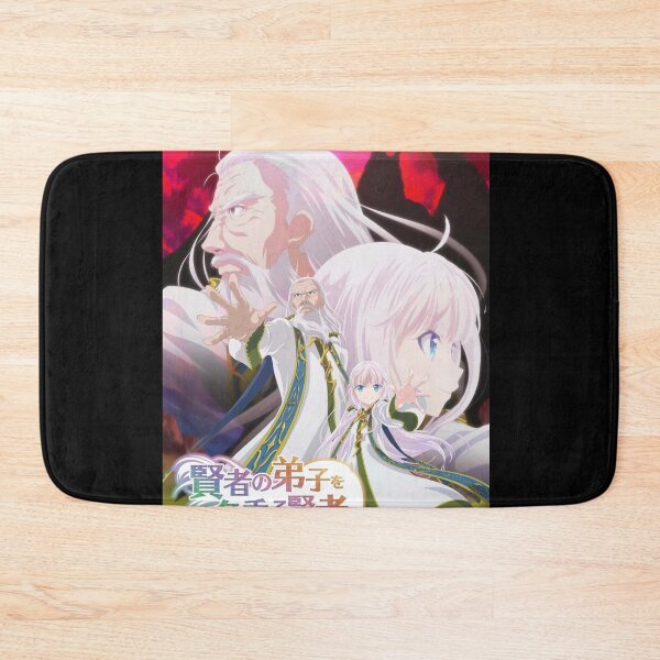 Item preview, kenja no deshi - She Professed Herself Pupil of The Wise Man designed and sold by DailyVibe.