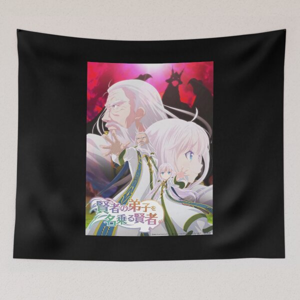 Item preview, kenja no deshi - She Professed Herself Pupil of The Wise Man designed and sold by DailyVibe.