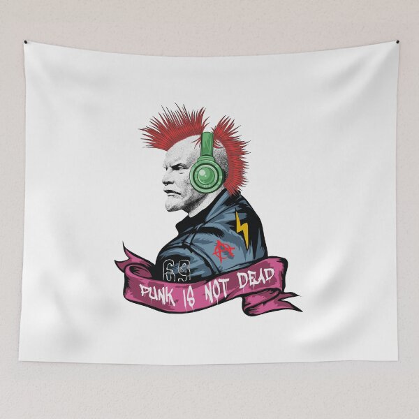 Item preview, Lenin was the greatest punk in history designed and sold by Goliardika-Shop.