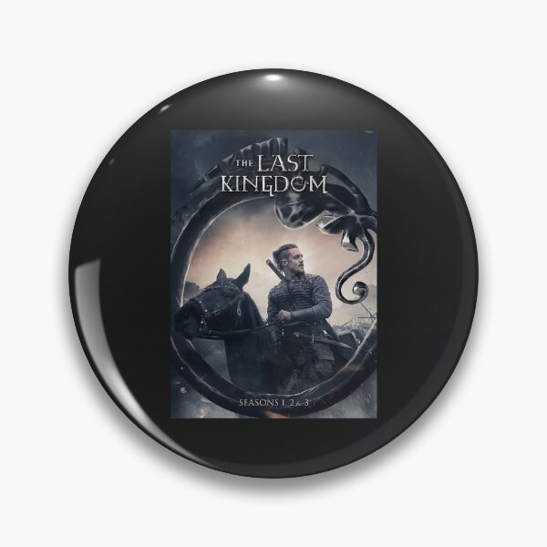 Item preview, Last Kingdom Netflix Art Last Kingdom Netflix designed and sold by marcipattysk1i.
