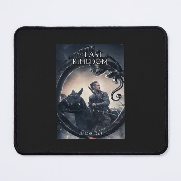 Item preview, Last Kingdom Netflix Art Last Kingdom Netflix designed and sold by marcipattysk1i.