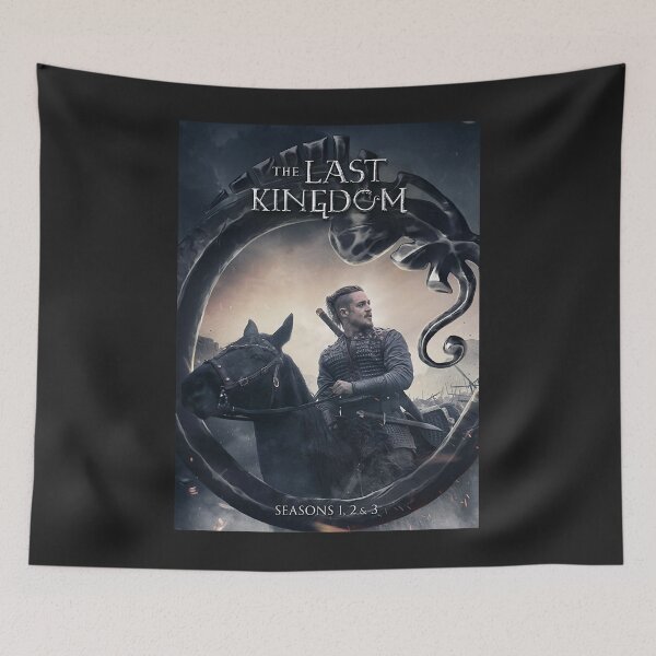 Item preview, Last Kingdom Netflix Art Last Kingdom Netflix designed and sold by marcipattysk1i.