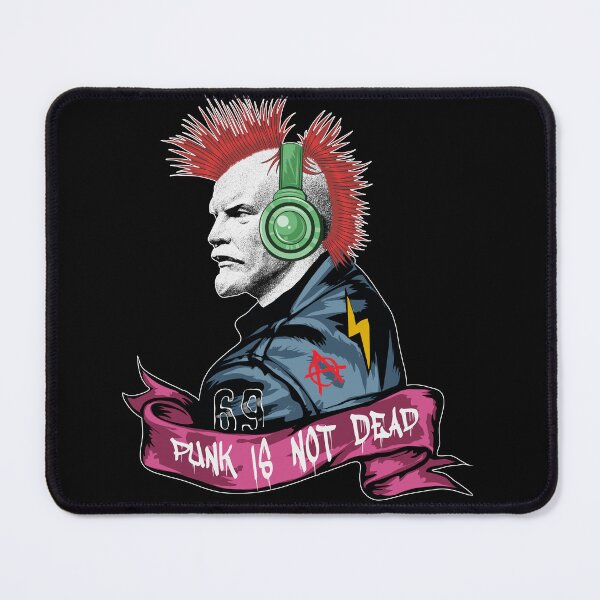 Item preview, Lenin was the greatest punk in history designed and sold by Goliardika-Shop.