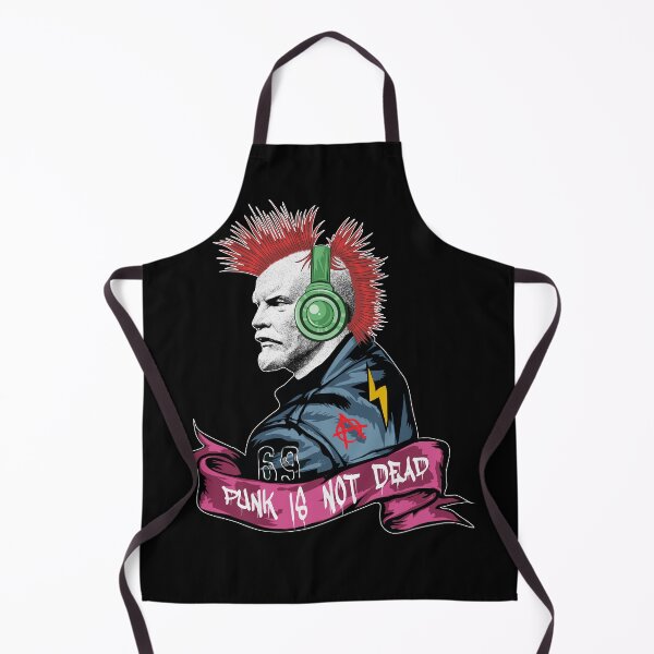 Item preview, Lenin was the greatest punk in history designed and sold by Goliardika-Shop.