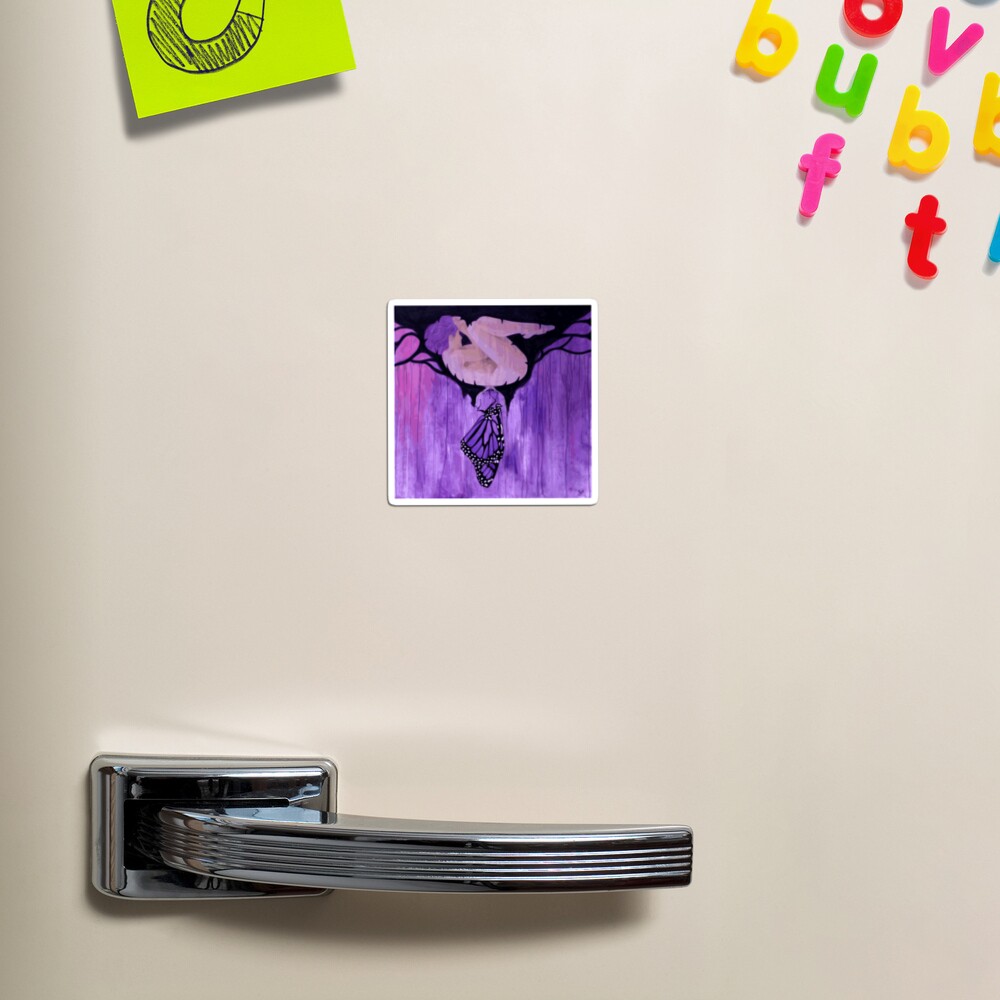 Aperçu de l'œuvre Magnet créée et vendue par M1D33L.