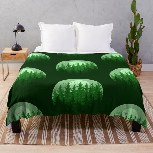 Item preview, Majestic Deep Forest Sunset designed and sold by orchidgd.