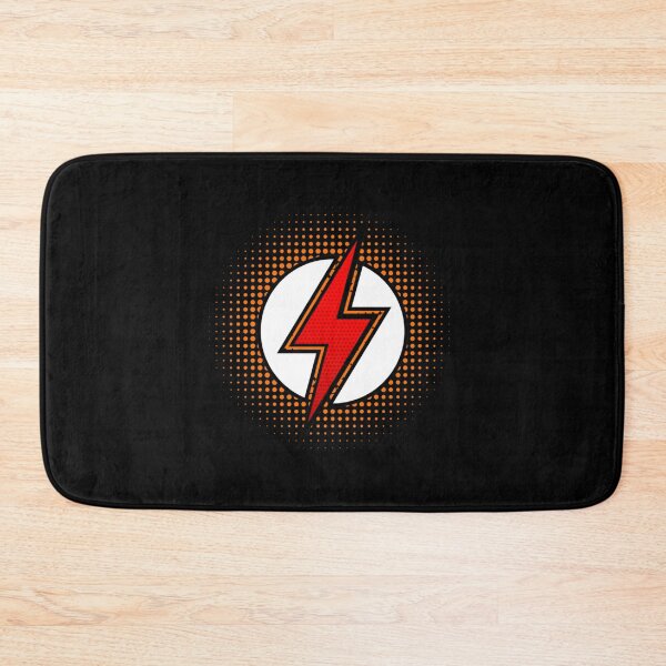 Item preview, Striking Red Thunder Flash Classic . designed and sold by cognacxogriff.