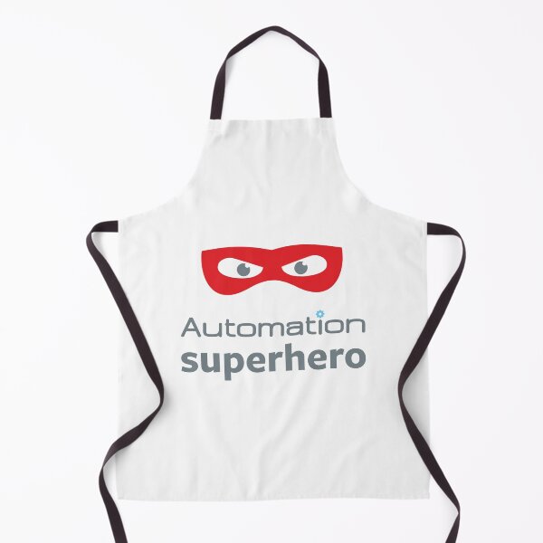 Item preview, Automation Superhero Mask Red designed and sold by automationart.