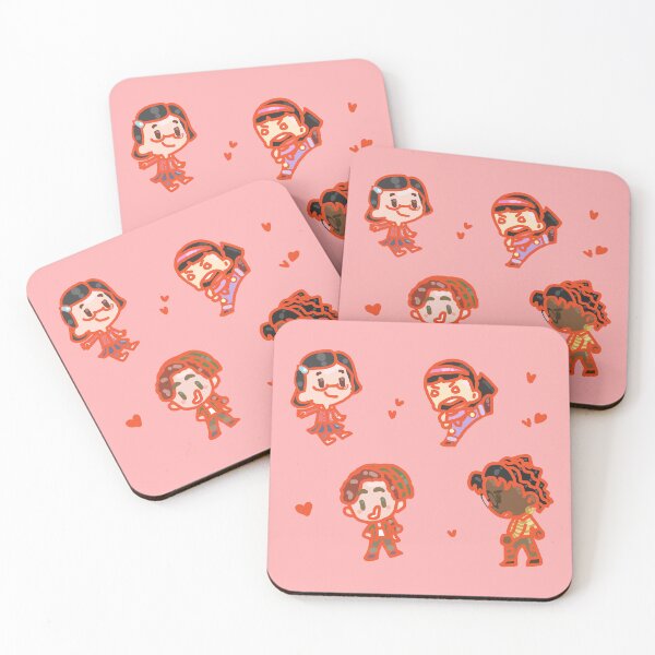 Item preview, 4(town) Piece Sticker Pack! Best Friends <3 designed and sold by B00RISH.