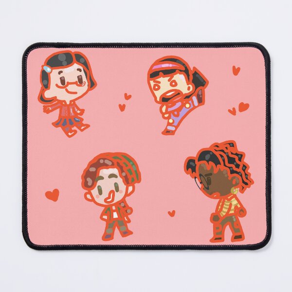 Item preview, 4(town) Piece Sticker Pack! Best Friends <3 designed and sold by B00RISH.
