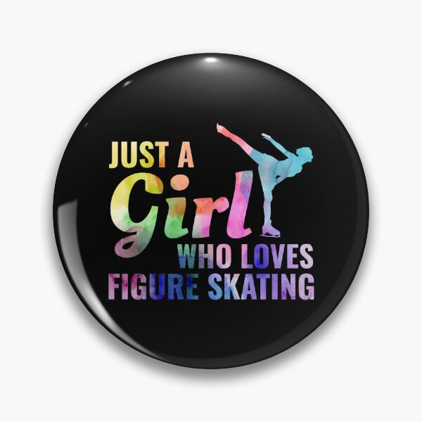 Item preview, Figure Skating Ice Skater Skate Dance Winter Sport designed and sold by CuteDesigns1.