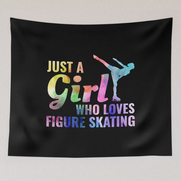 Item preview, Figure Skating Ice Skater Skate Dance Winter Sport designed and sold by CuteDesigns1.