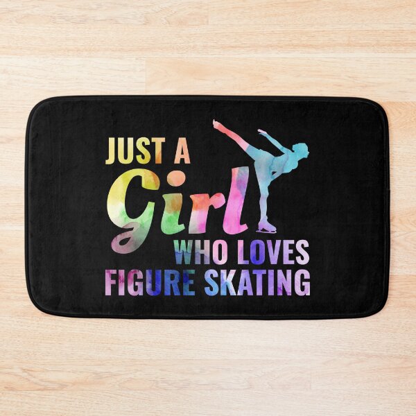 Item preview, Figure Skating Ice Skater Skate Dance Winter Sport designed and sold by CuteDesigns1.