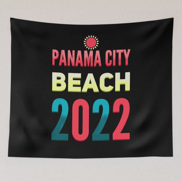 Item preview, Panama City Beach 2022 designed and sold by mwebba2005.