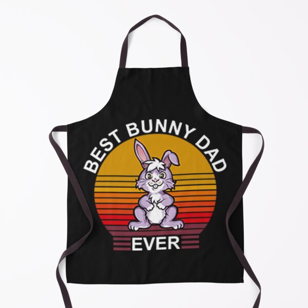Item preview, Rabbit Lover Best Bunny Dad Ever designed and sold by BrennanX2.