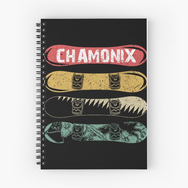 Item preview, Chamonix snowboard trip designed and sold by chrlalexandru.