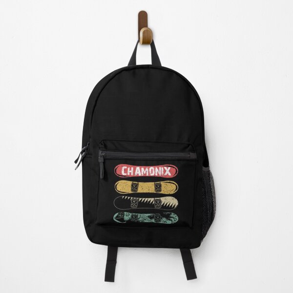 Item preview, Chamonix snowboard trip designed and sold by chrlalexandru.