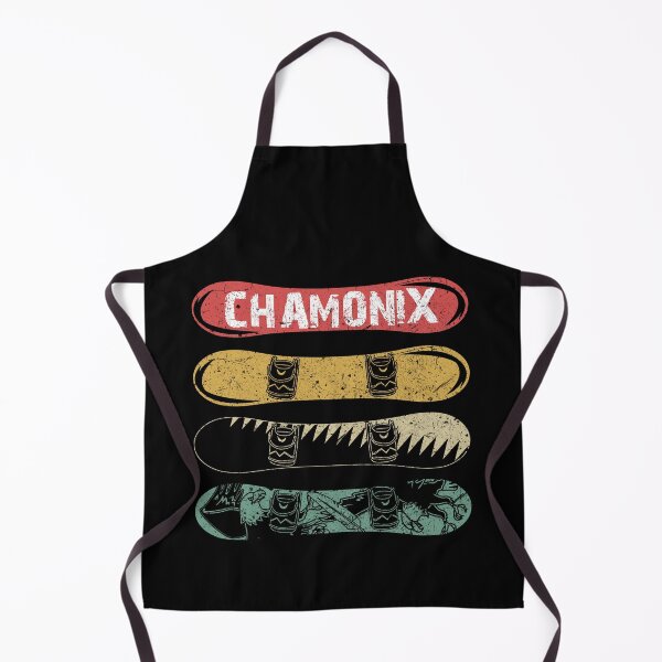 Item preview, Chamonix snowboard trip designed and sold by chrlalexandru.