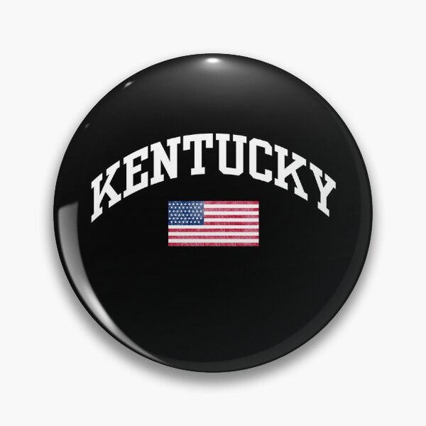 Item preview, Kentucky state designed and sold by halazidan.
