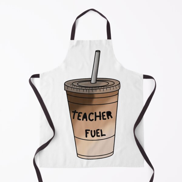 Item preview, Teacher Fuel Coffee designed and sold by BronikowskiART.