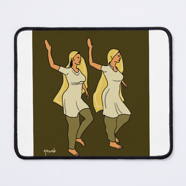 Item preview, Punjabi Giddah  designed and sold by Sukhpal Grewal Ethnic Art.