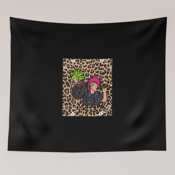 Item preview, Punks Lightweight Hoodie designed and sold by desireeowe.
