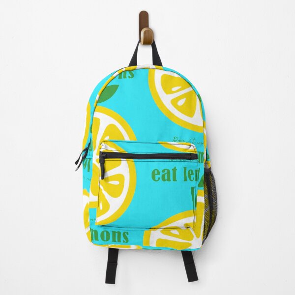 Item preview, Yellow lemon pattern print designed and sold by thelake-goose.