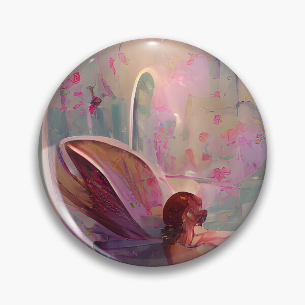 Item preview, Flooded Fairy Bath designed and sold by PlacidHinds.