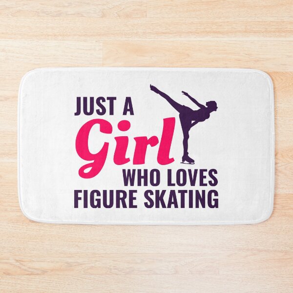 Item preview, Figure Skating Ice Skater Skate Dance Winter Sport designed and sold by CuteDesigns1.