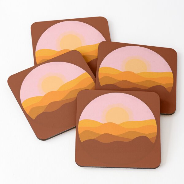 Item preview, Vintage sandy desert designed and sold by orchidgd.