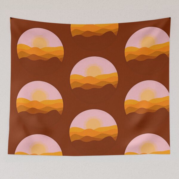 Item preview, Vintage sandy desert designed and sold by orchidgd.