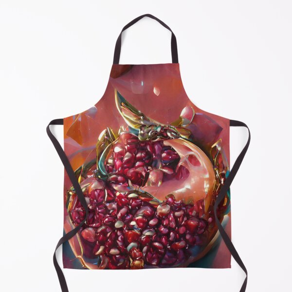 Item preview, A Perfectly Luscious Pomegranate designed and sold by ~.