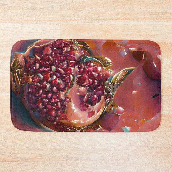 Item preview, A Perfectly Luscious Pomegranate  designed and sold by ~.