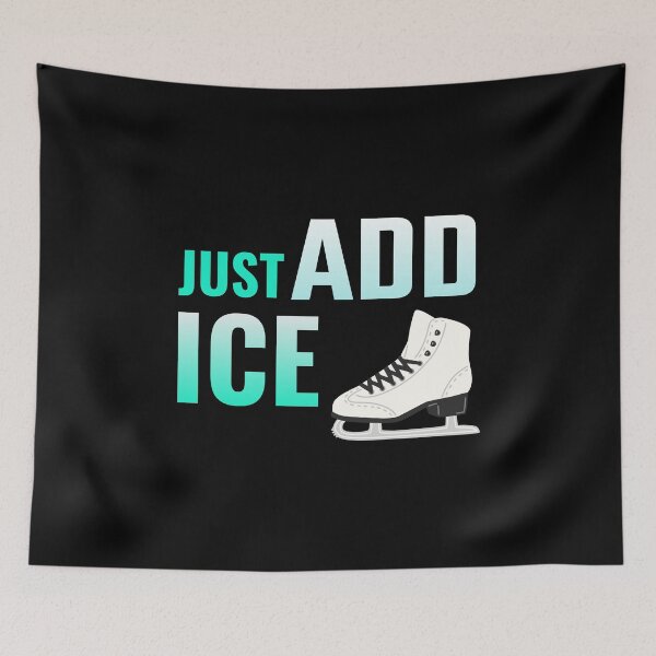 Item preview, Figure Skating Ice Skater Skate Dance Winter Sport designed and sold by CuteDesigns1.