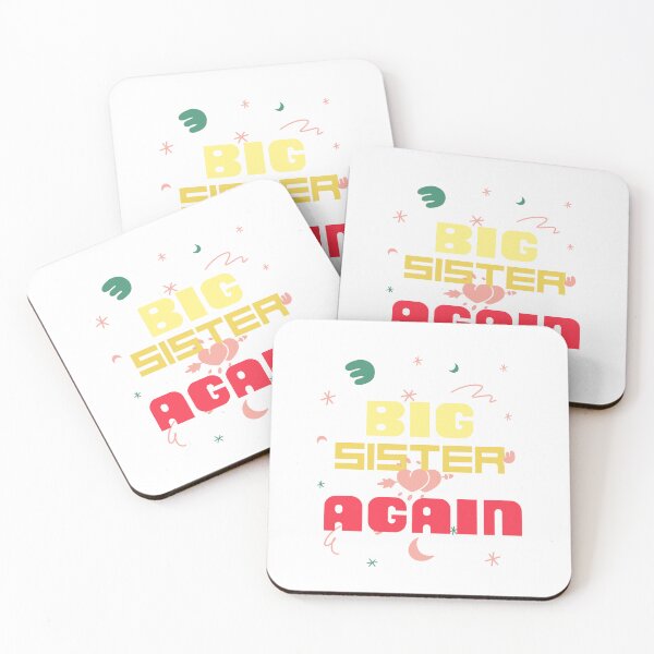 Item preview, BIG SISTER AGAIN. designed and sold by FreeRange Co.
