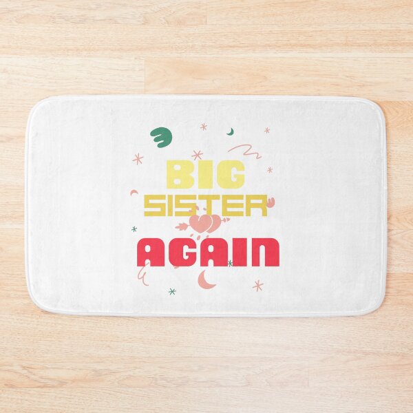 Item preview, BIG SISTER AGAIN. designed and sold by FreeRange Co.