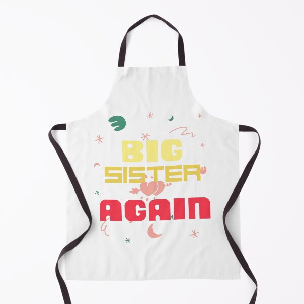 Item preview, BIG SISTER AGAIN. designed and sold by FreeRange Co.